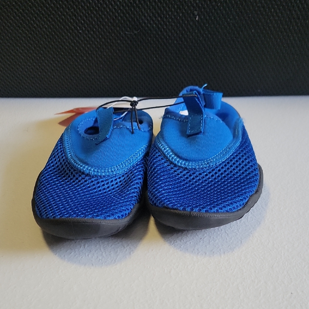 Kids Blue Water Shoes - Picture 1 of 3